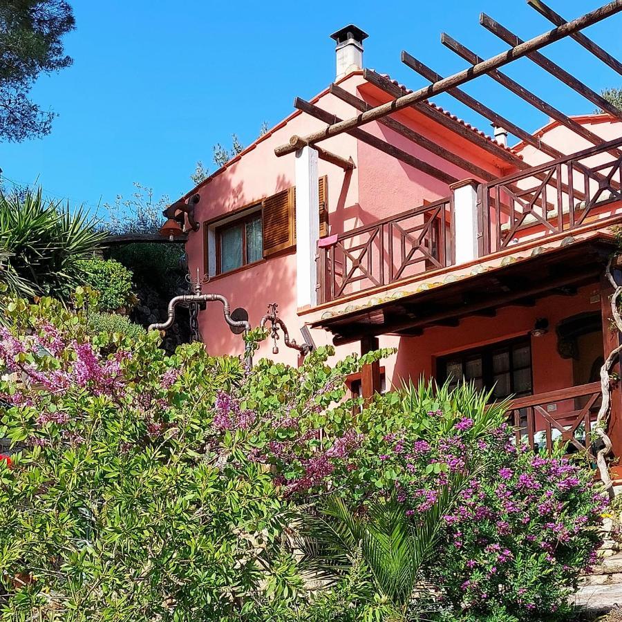 Villetta Dei Fichi D'India Rio dellʼElba Extérieur photo