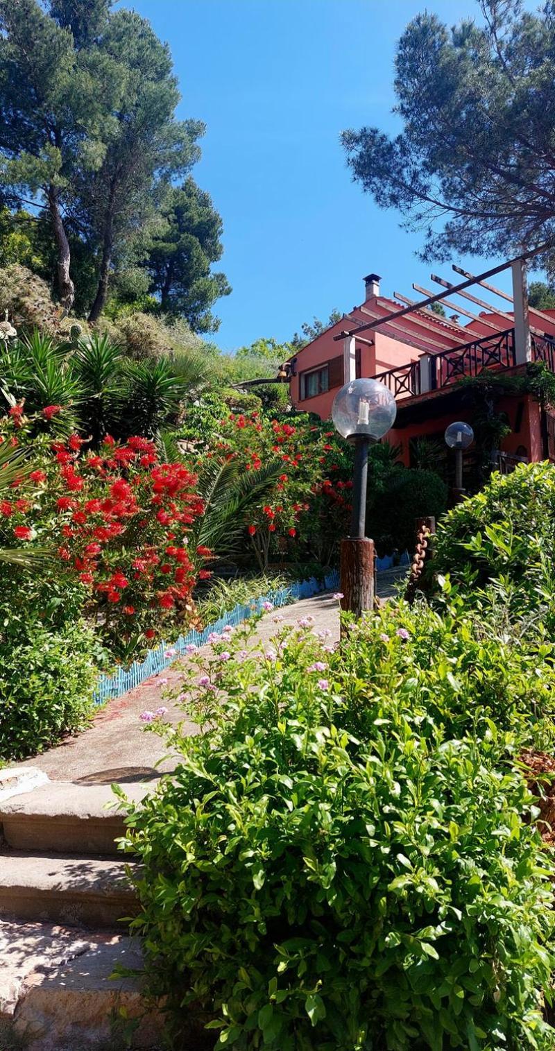 Villetta Dei Fichi D'India Rio dellʼElba Extérieur photo