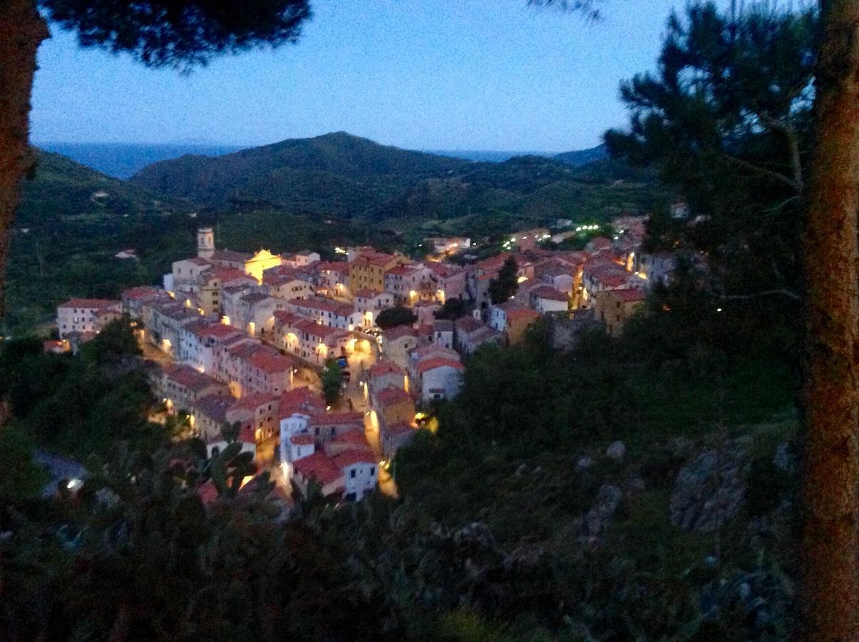 Villetta Dei Fichi D'India Rio dellʼElba Extérieur photo